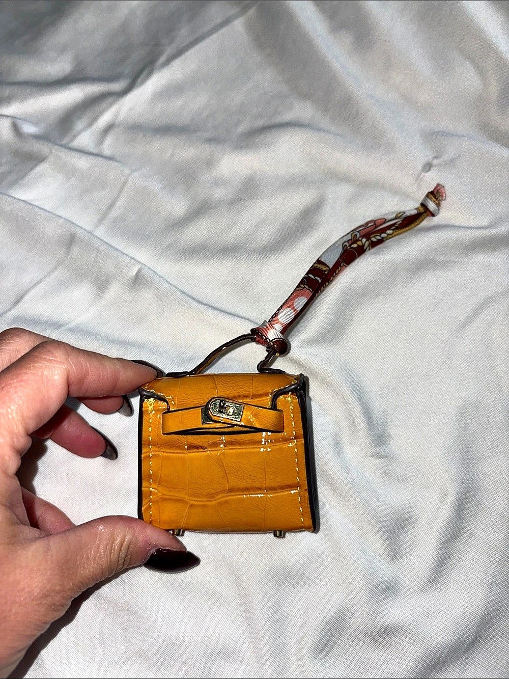 Caramel  Mini Bag